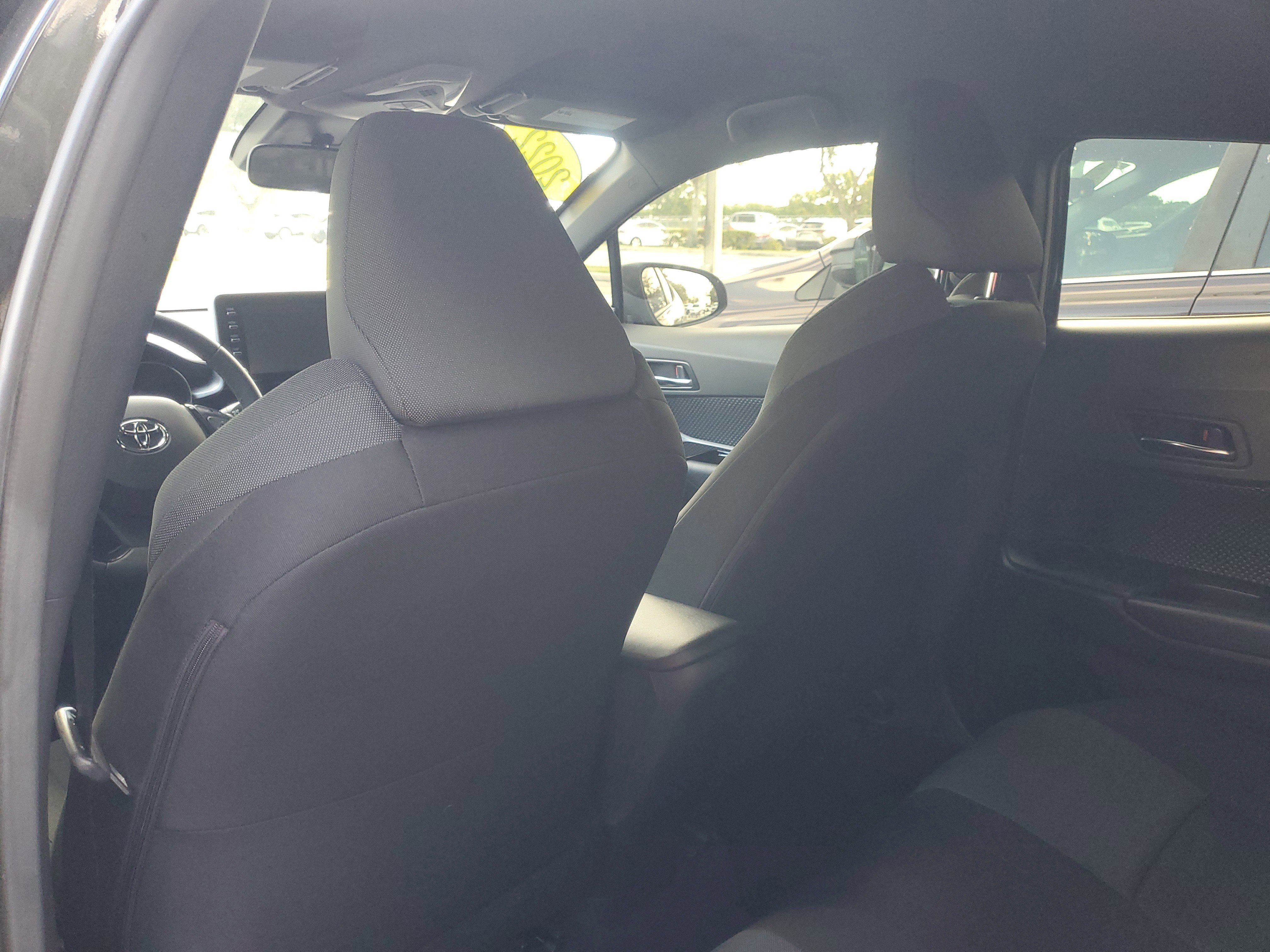 Certified 2022 Toyota C-HR Nightshade image 11