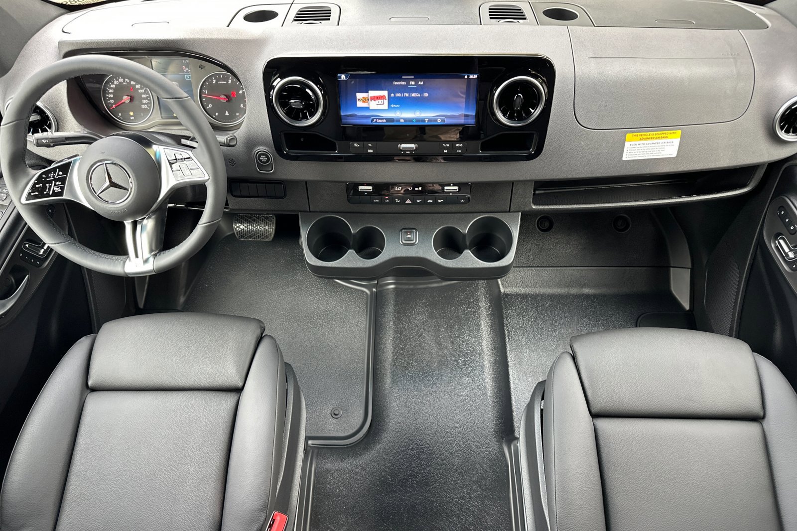 New 2026 Mercedes-Benz Sprinter 2500 image 13