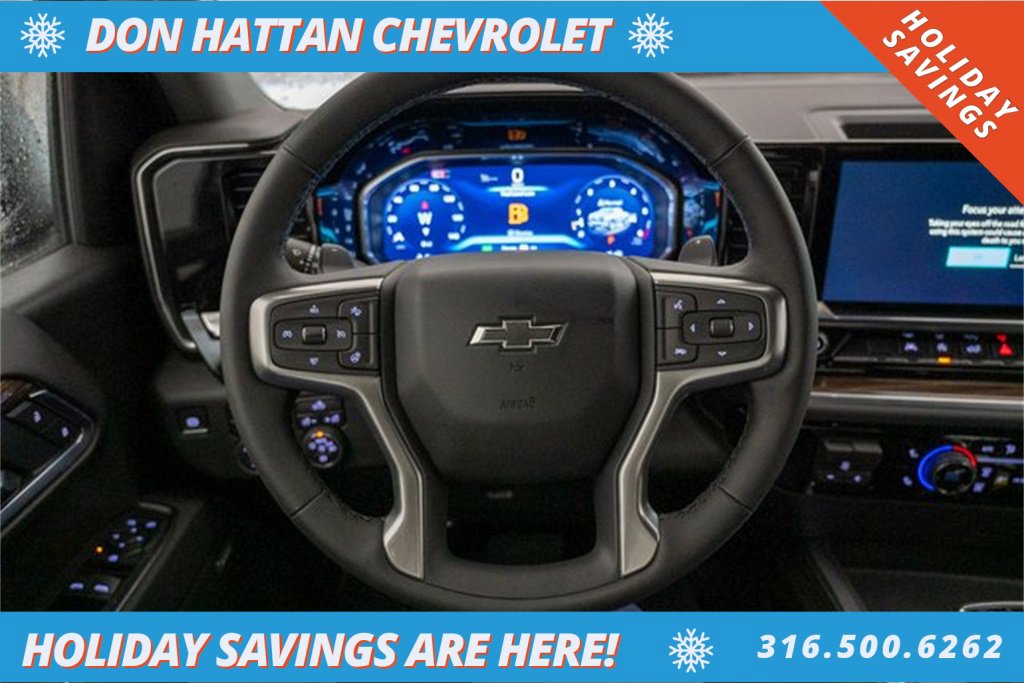 New 2026 Chevrolet Silverado 1500 RST w/ All Star Edition Plus image 6