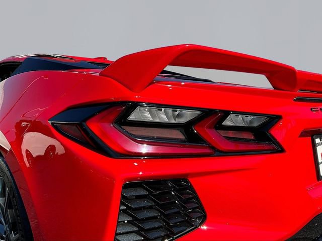 Used 2024 Chevrolet Corvette Stingray Preferred Conv w/ Z51 Performance Package RWD image 22