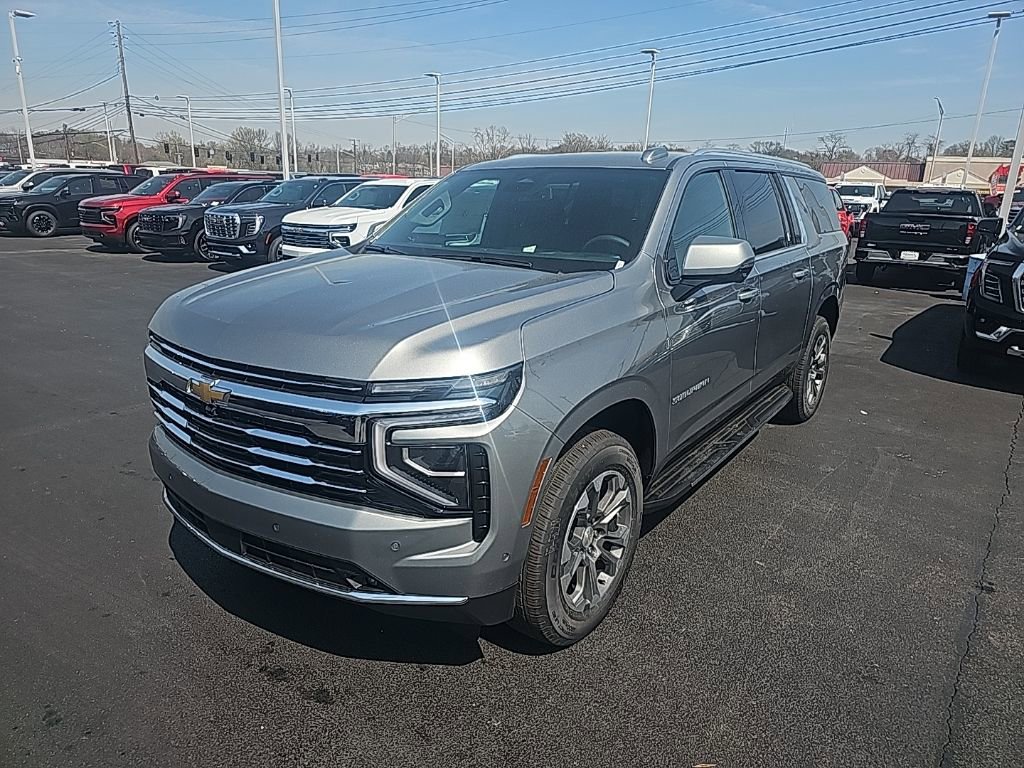 New 2026 Chevrolet Suburban LT w/ Comfort Package image 1