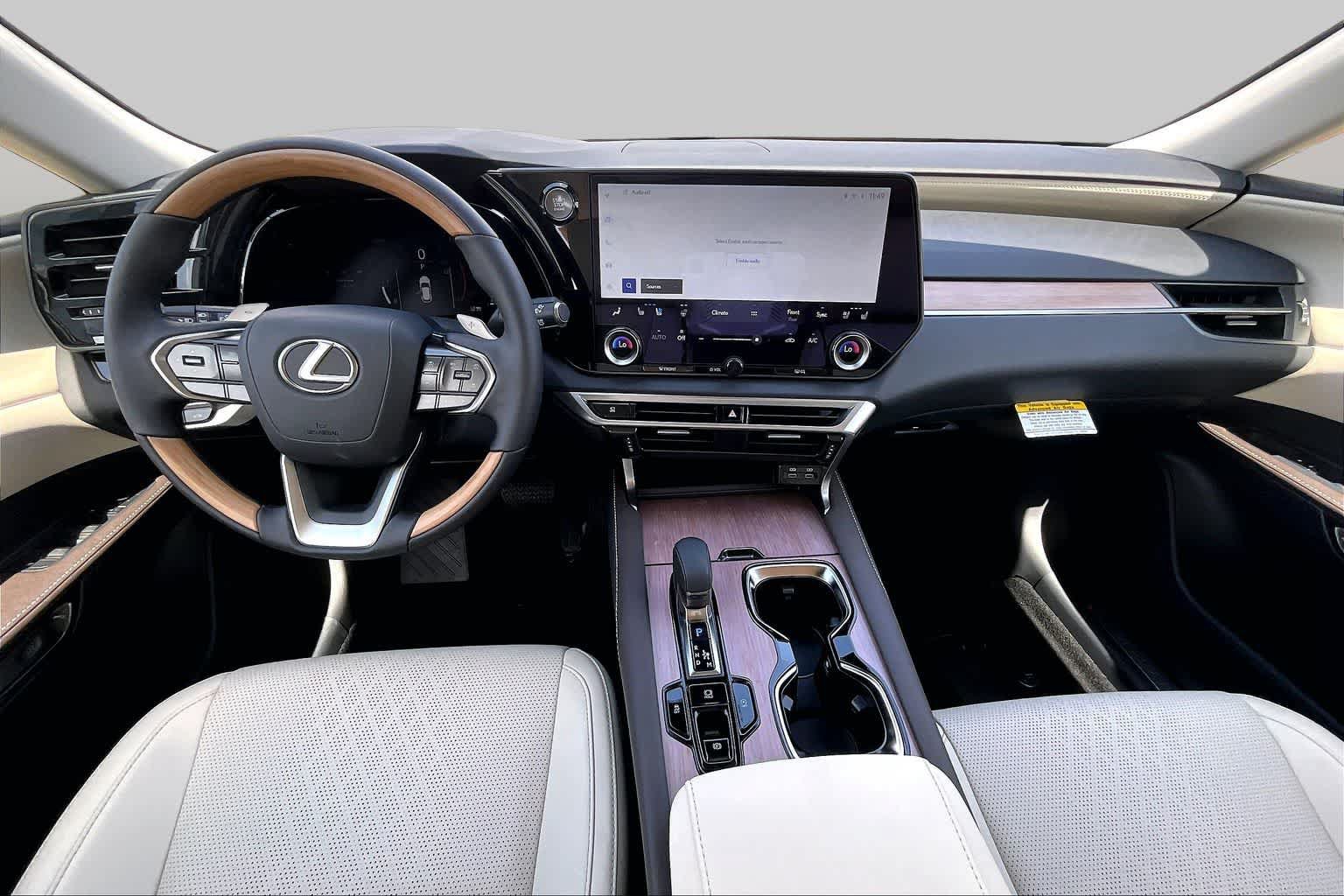 New 2026 Lexus RX 350 Premium Plus FWD image 8