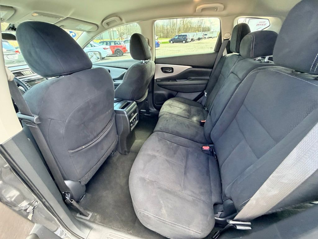 Used 2022 Nissan Murano S w/ Cargo Package image 16