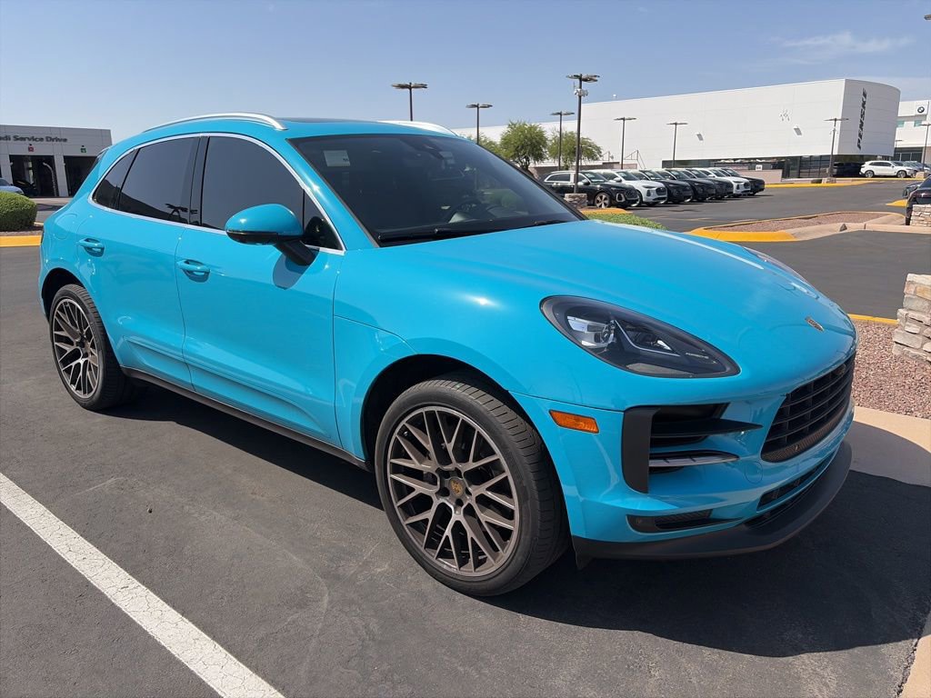 Used 2021 Porsche Macan S image 3