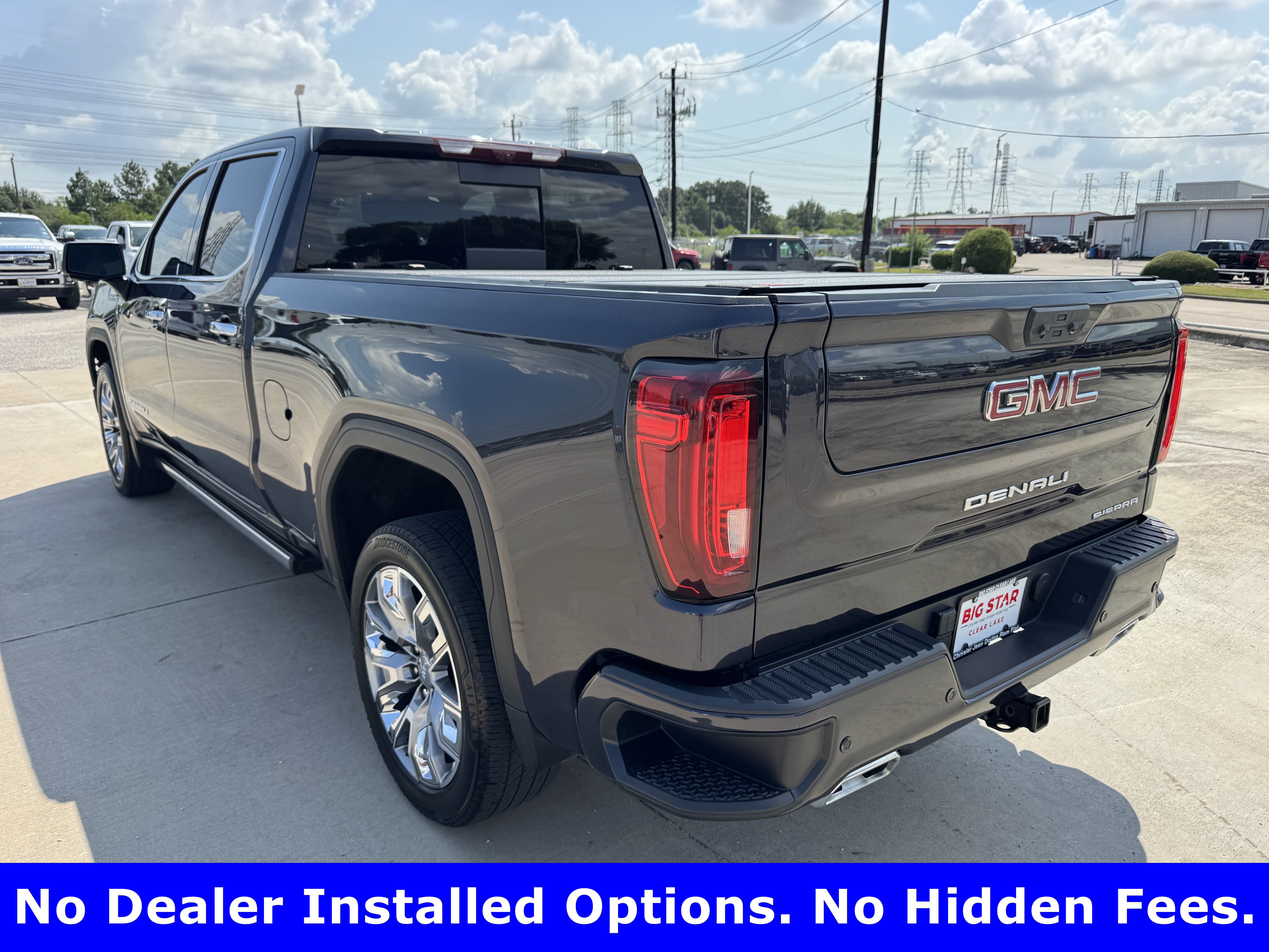 Used 2025 GMC Sierra 1500 Denali AWD/4WD image 6