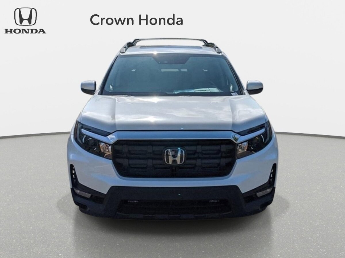 New 2026 Honda Ridgeline RTL image 6