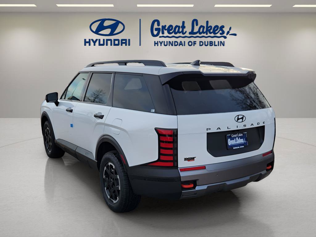 New 2026 Hyundai Palisade XRT Pro AWD/4WD image 3