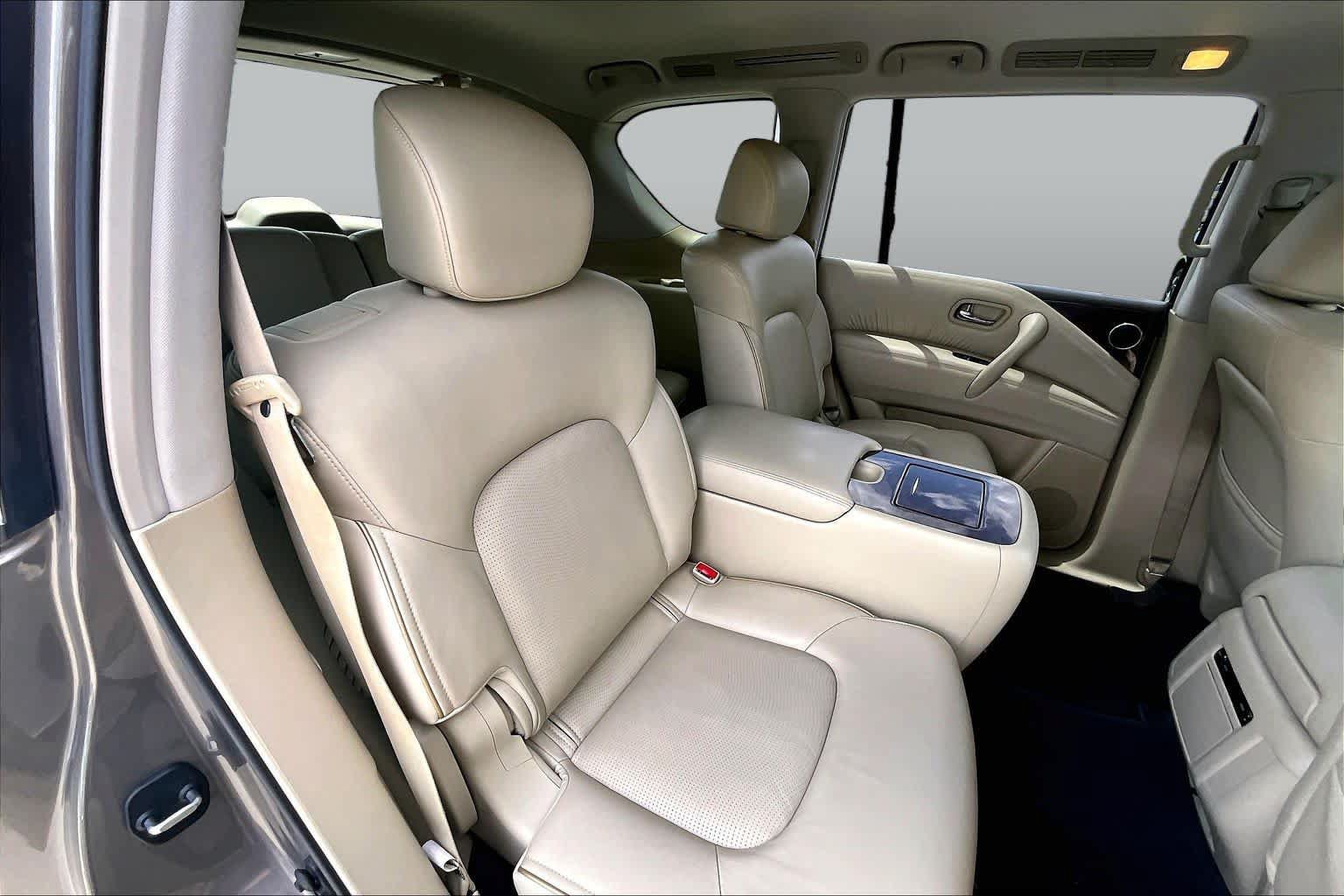 Used 2017 INFINITI QX80 2WD image 19