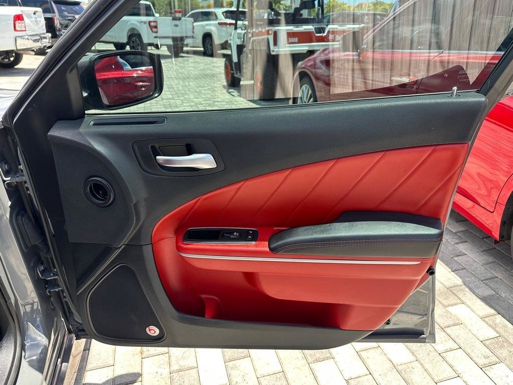 Used 2018 Dodge Charger R/T RWD image 24