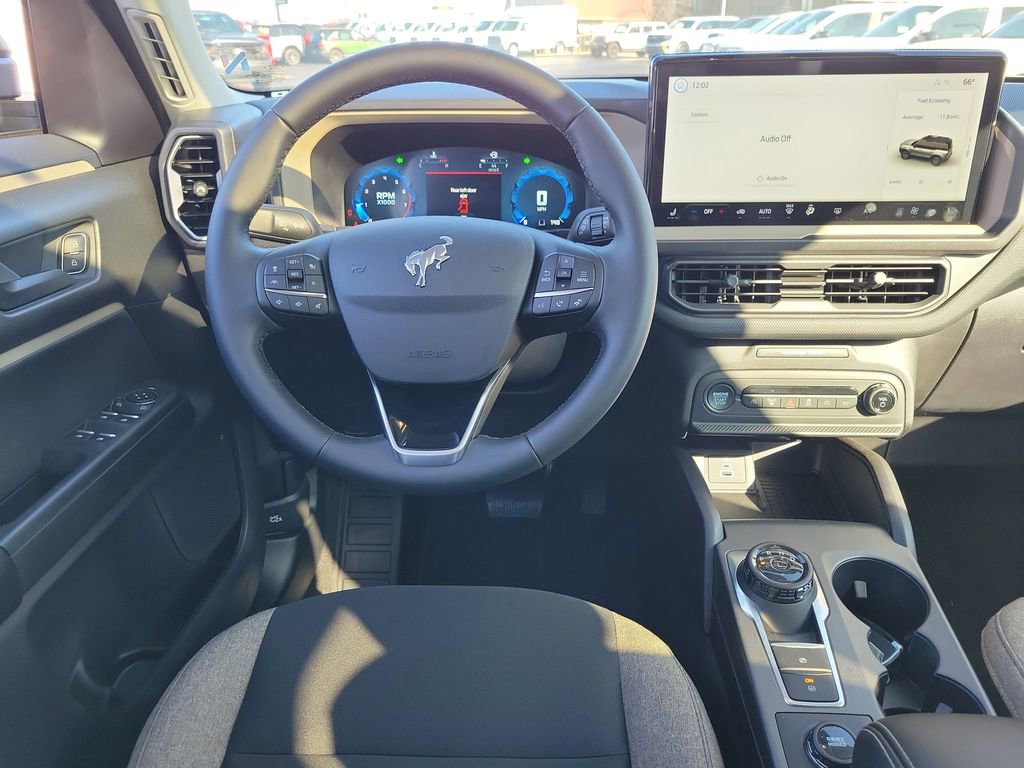 New 2025 Ford Bronco Sport Big Bend w/ Convenience Package image 12