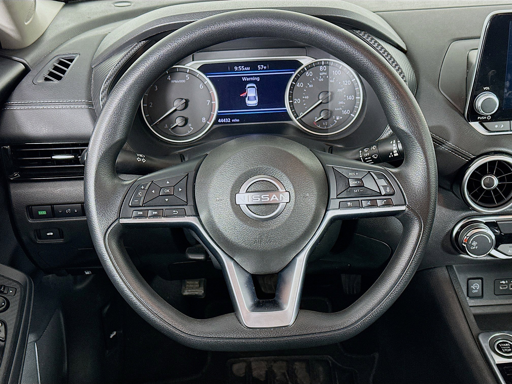 Used 2024 Nissan Sentra SV FWD image 18