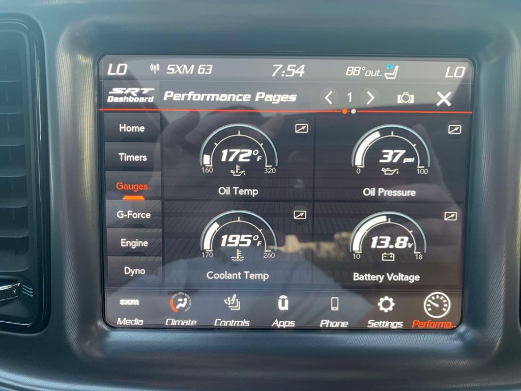 Used 2023 Dodge Challenger R/T Scat Pack w/ Plus Package RWD image 29