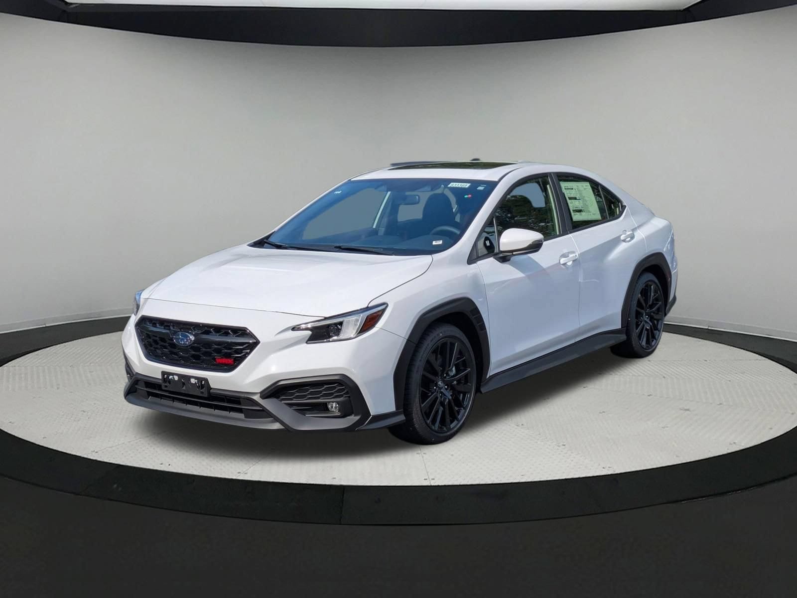 New 2026 Subaru WRX Limited AWD/4WD image 5