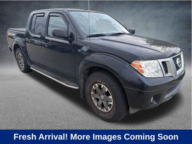 Used 2016 Nissan Frontier Desert Runner