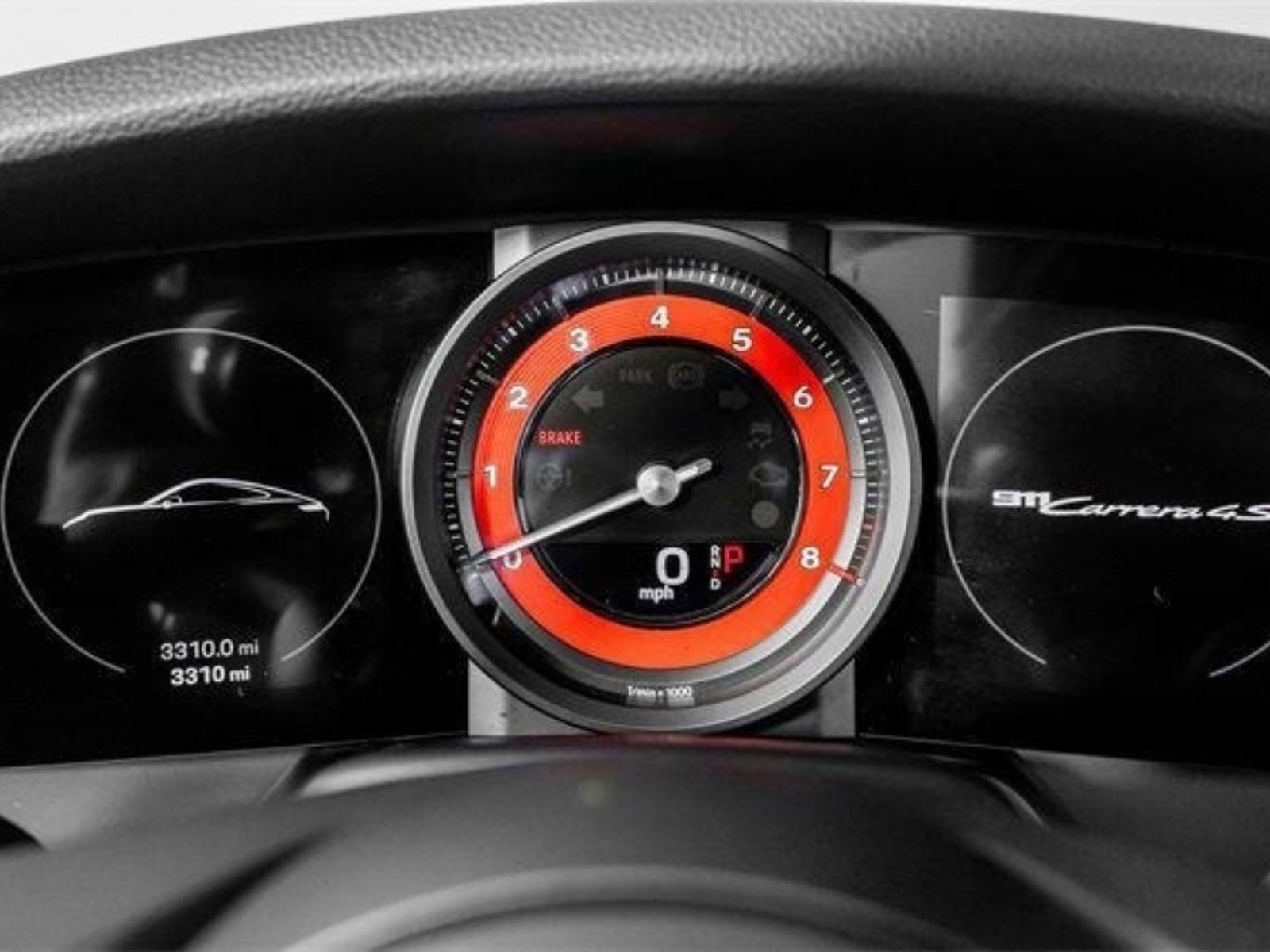 Used 2024 Porsche 911 Carrera 4 GTS AWD/4WD image 16