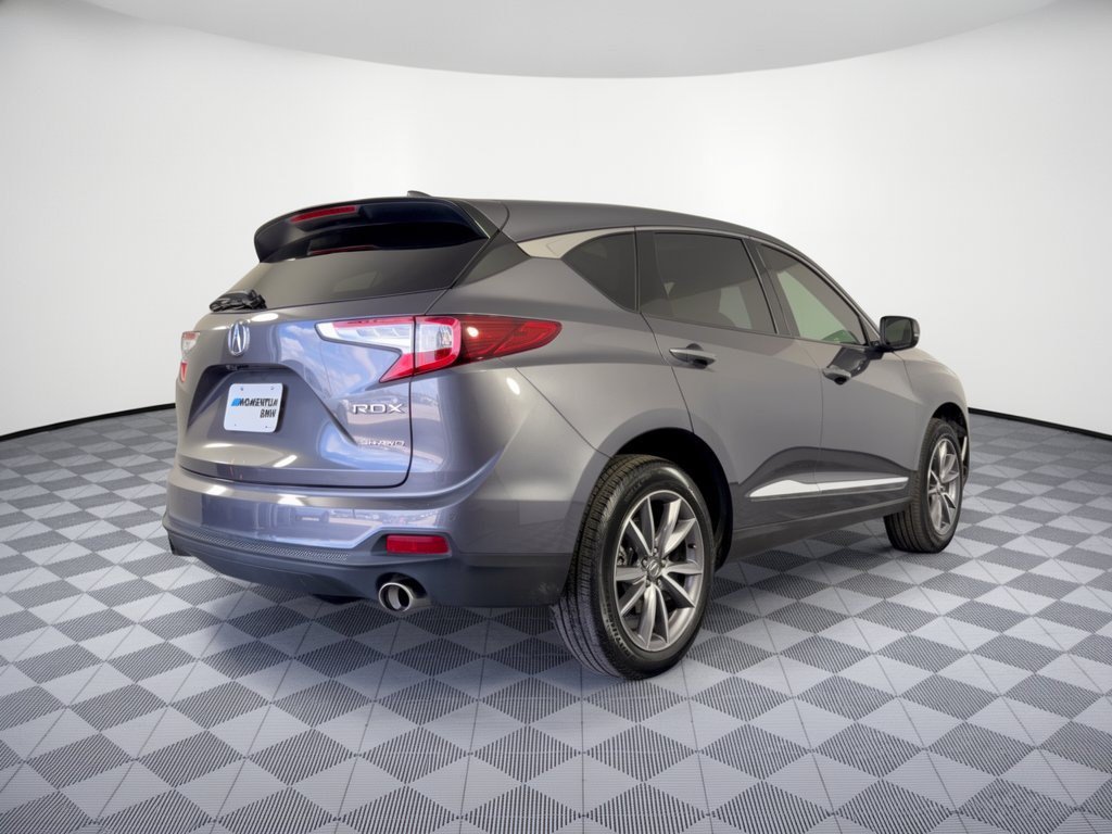 Used 2021 Acura RDX w/ Technology Package AWD/4WD image 9