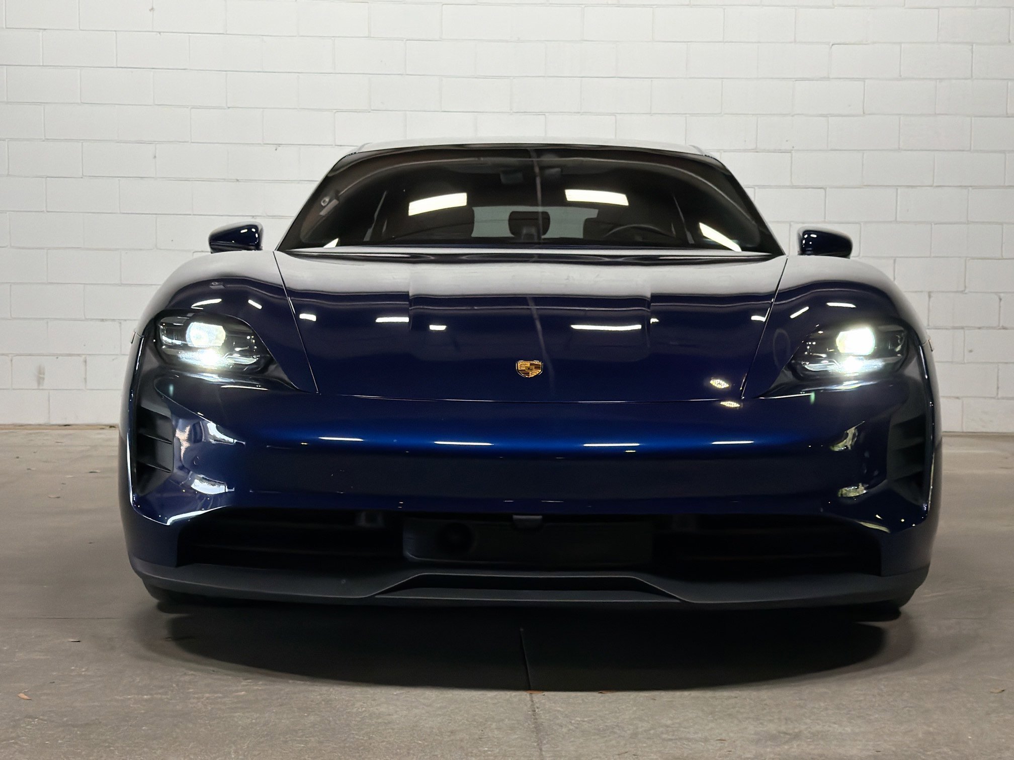 Certified 2023 Porsche Taycan GTS image 9