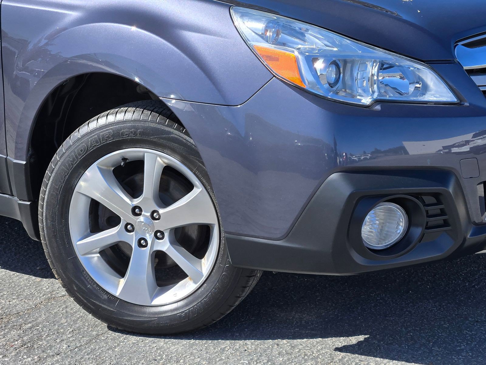Used 2014 Subaru Outback 2.5i Limited AWD/4WD image 9