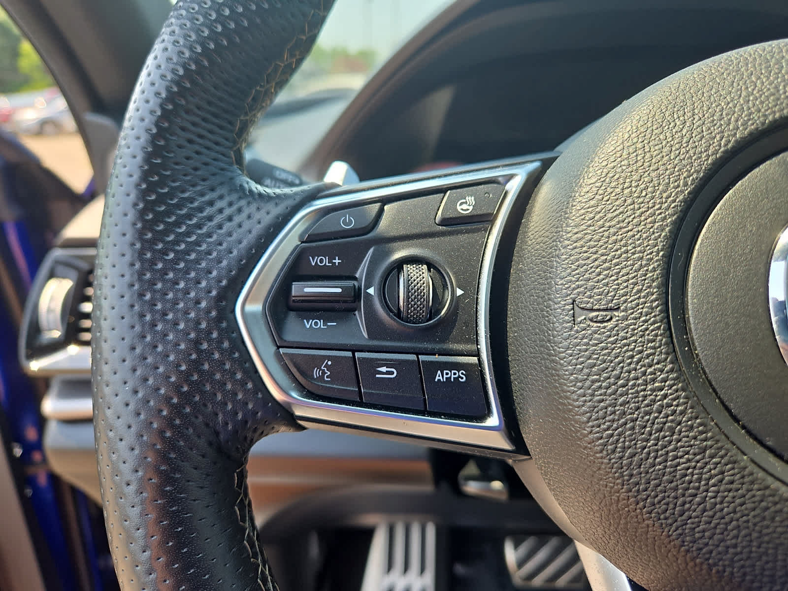 Certified 2023 Acura RDX A-Spec AWD/4WD image 23