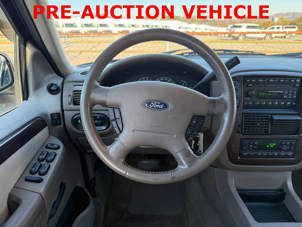 Used 2002 Ford Explorer Eddie Bauer image 14