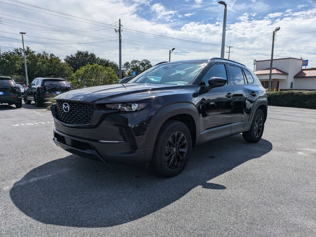 New 2026 MAZDA CX-50 AWD 2.5 Hybrid w/ Weather Package image 8