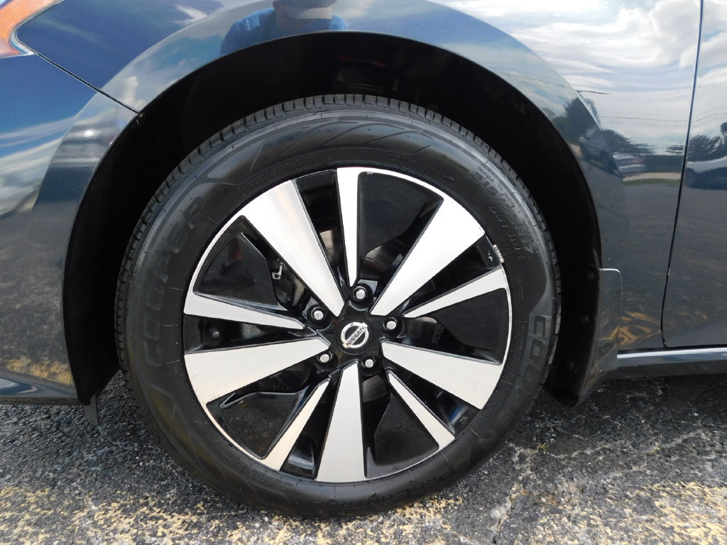 Used 2022 Nissan Altima 2.5 SV AWD/4WD image 10
