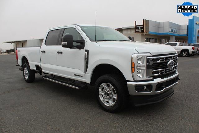 Used 2025 Ford F250 XLT image 1