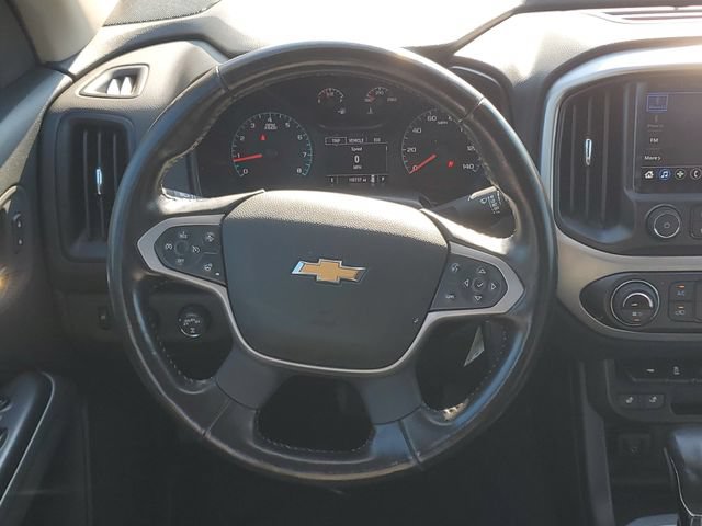 Certified 2022 Chevrolet Colorado LT w/ Luxury Package AWD/4WD image 12