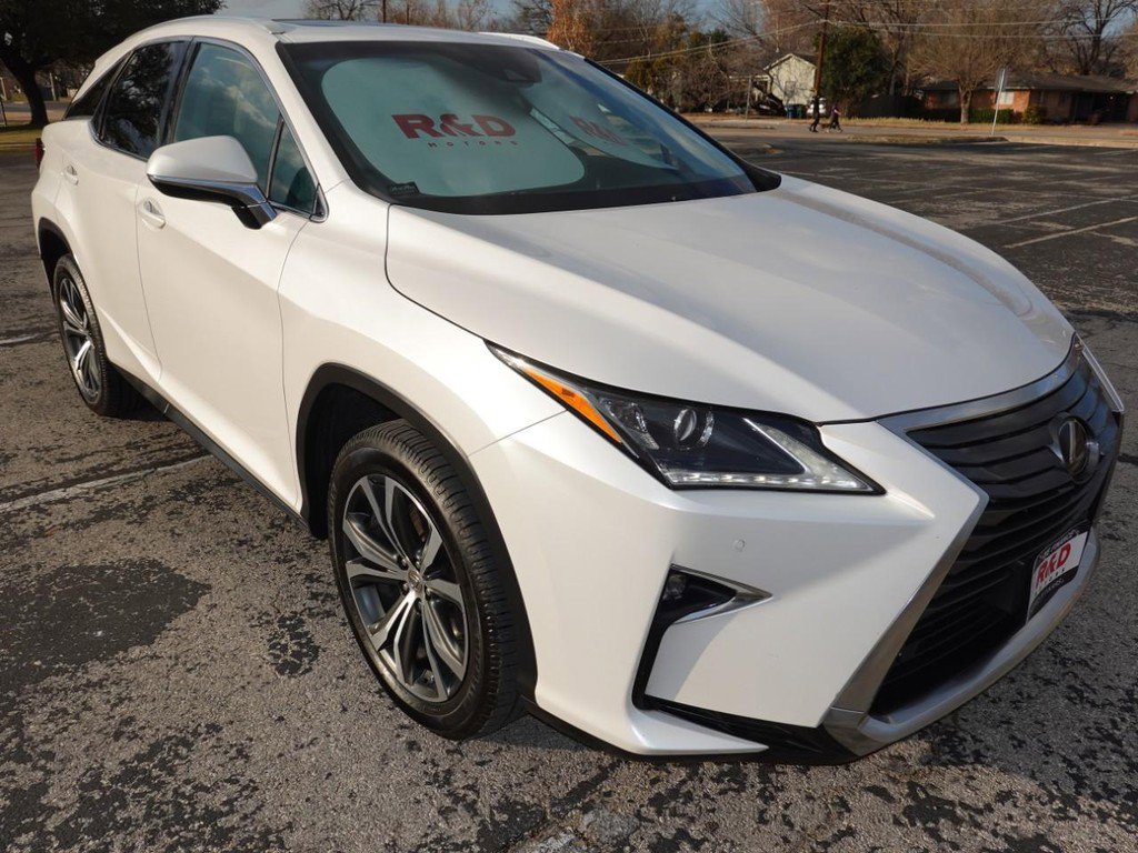 Used 2017 Lexus RX 350 2WD