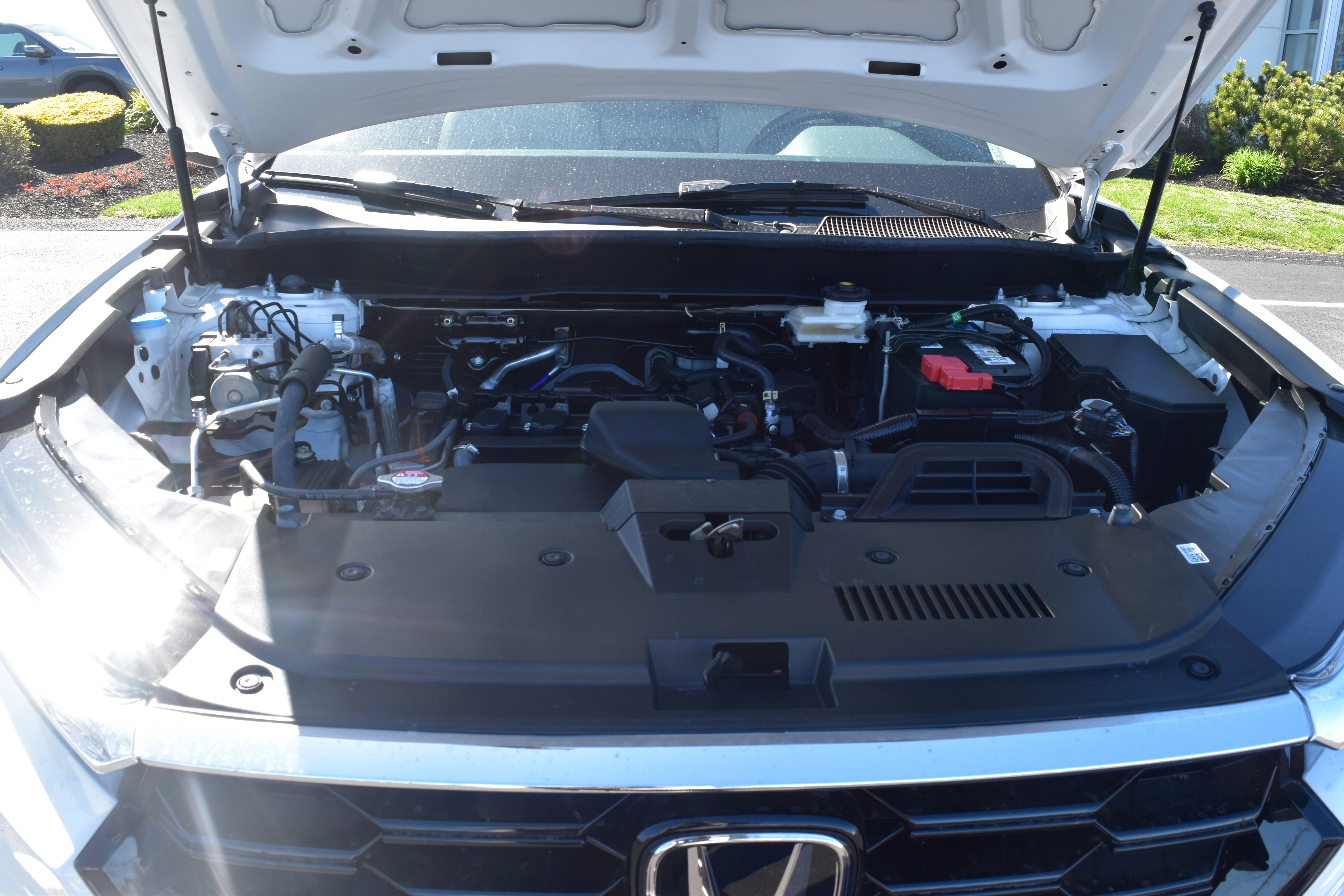 Certified 2024 Honda CR-V EX-L image 8