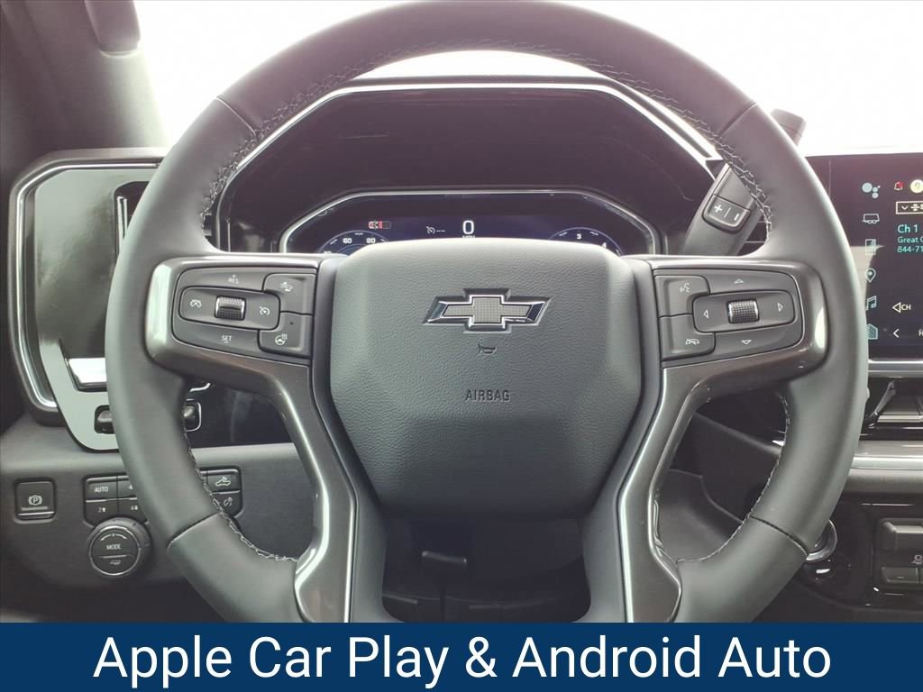 New 2026 Chevrolet Silverado 2500 High Country w/ Midnight Edition image 13