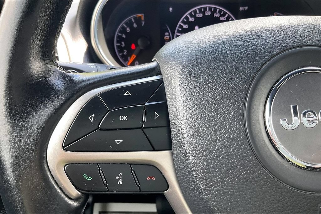 Used 2021 Jeep Grand Cherokee Limited AWD/4WD image 18