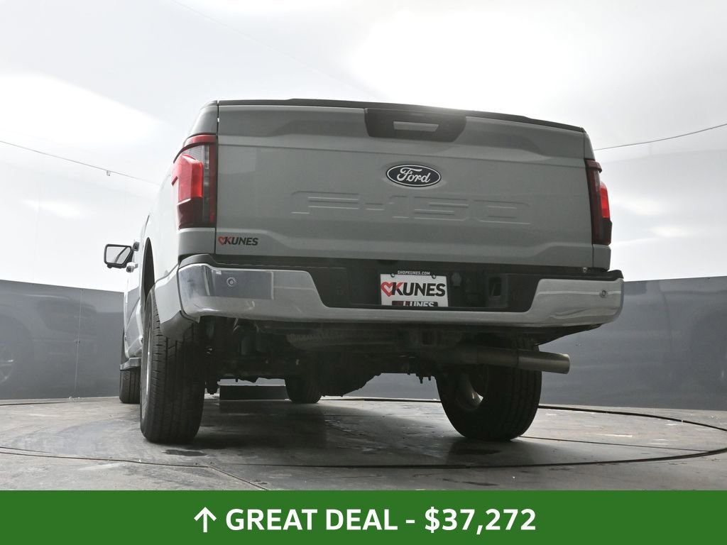 Used 2024 Ford F150 XLT w/ Mobile Office Package image 56