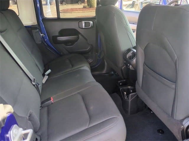 Used 2019 Jeep Wrangler Unlimited Sport S image 20
