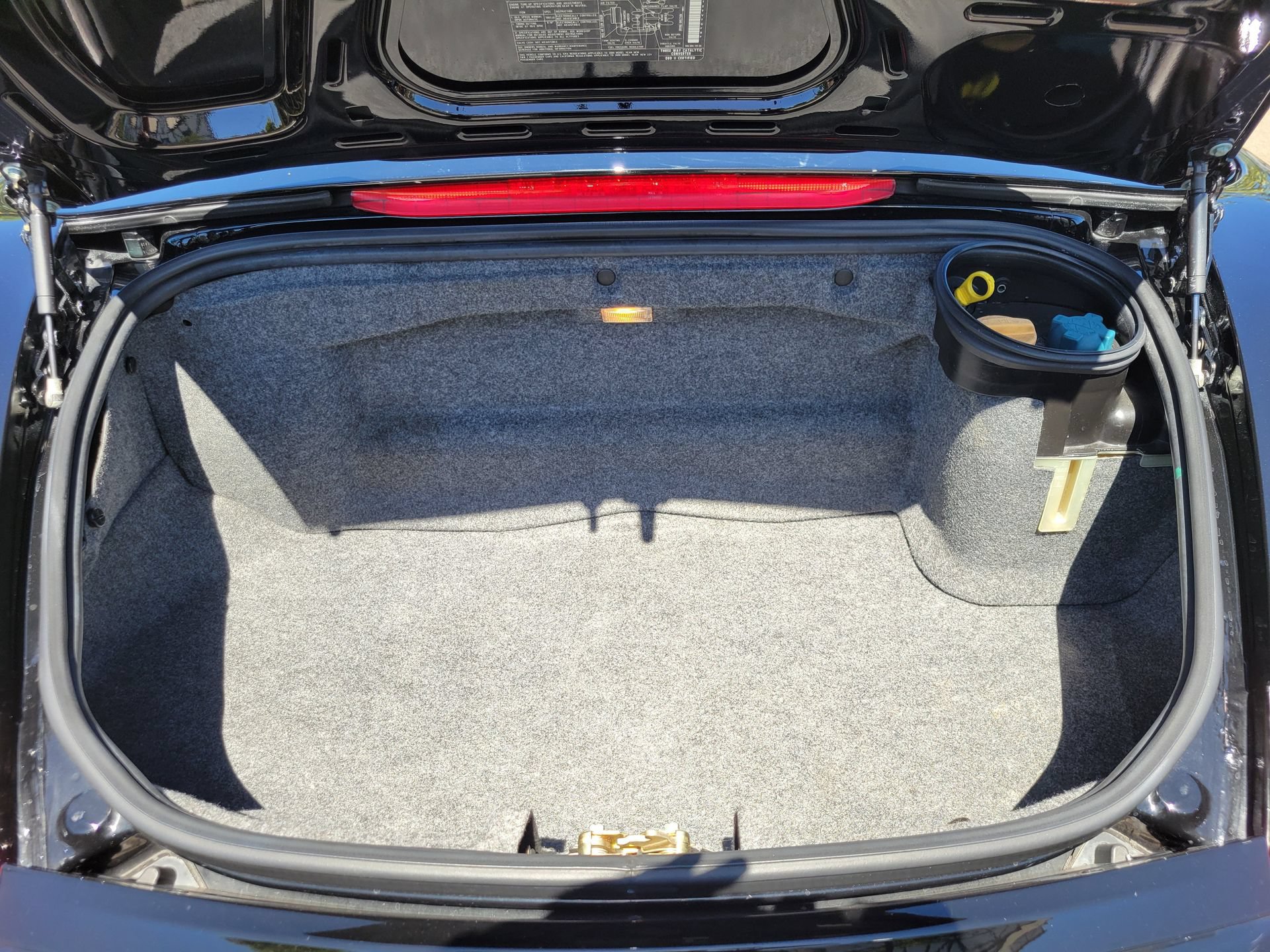 Used 2000 Porsche Boxster RWD image 22