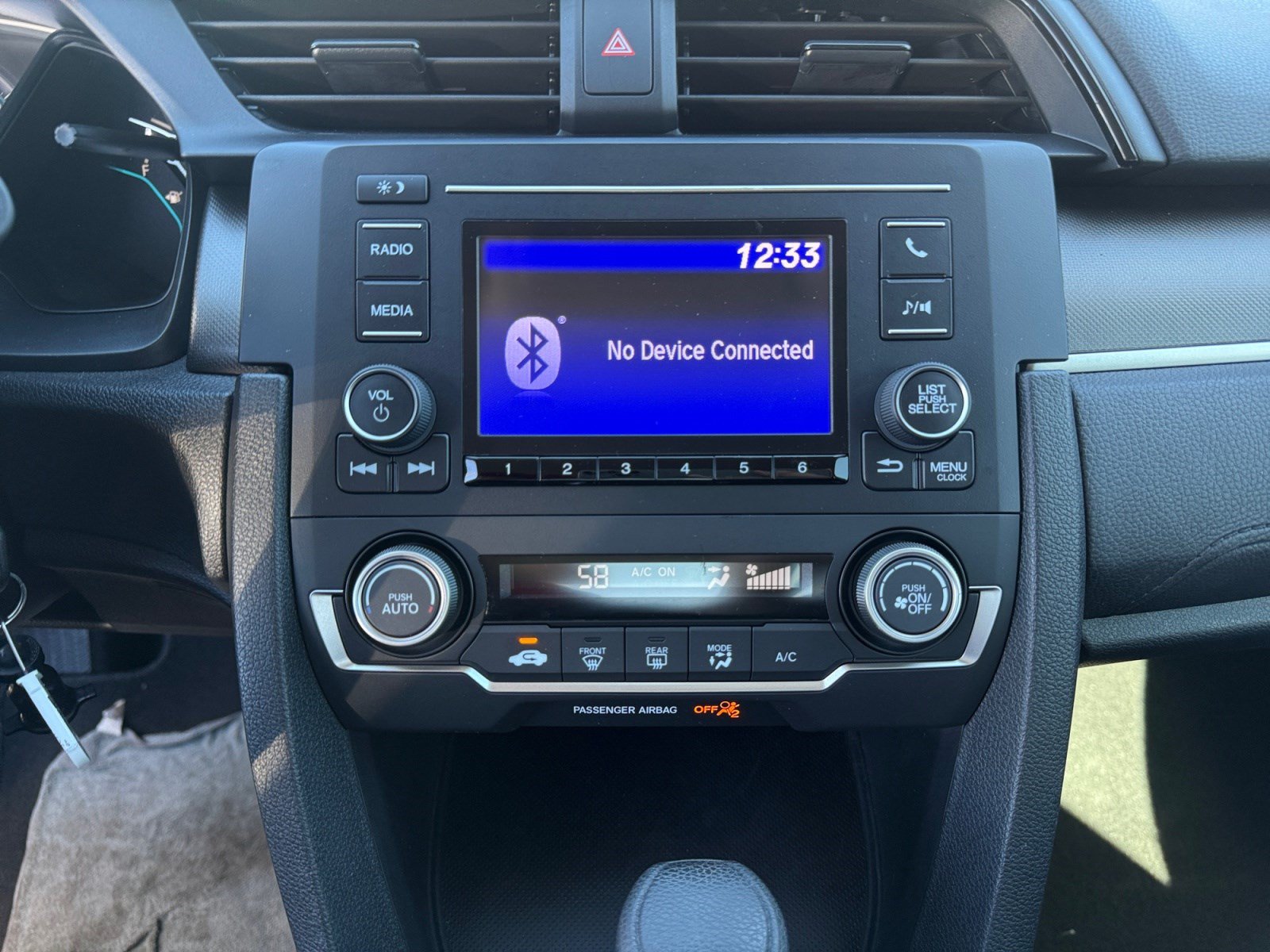 Used 2019 Honda Civic LX image 26