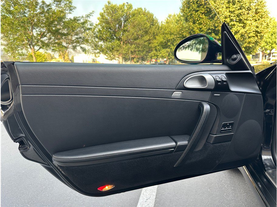 Used 2012 Porsche 911 Carrera Black Edition RWD image 21