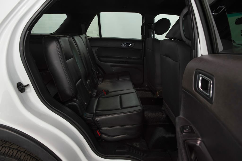 Used 2017 Ford Explorer 4WD Police Interceptor image 18
