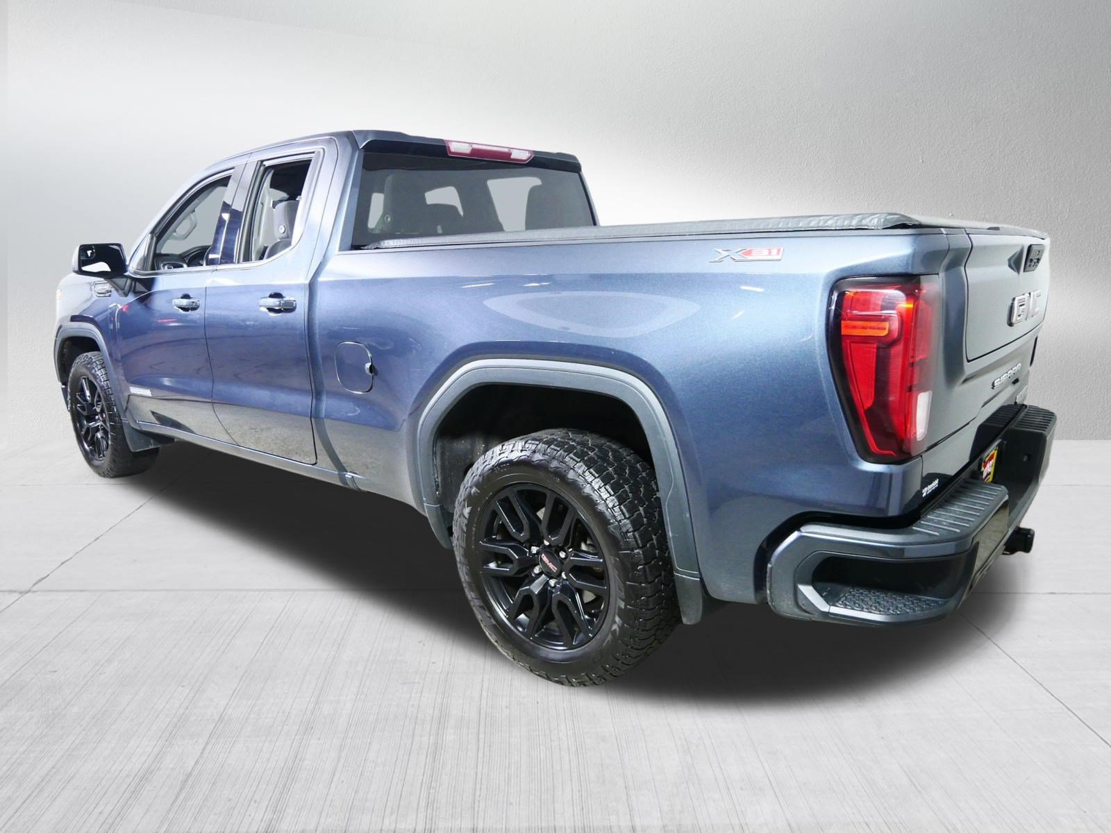 Certified 2021 GMC Sierra 1500 Elevation w/ X31 Off-Road Package AWD/4WD image 5