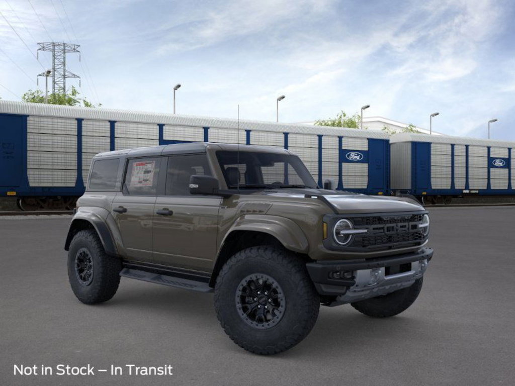 New 2025 Ford Bronco Raptor w/ Interior Carbon Fiber Pack image 32