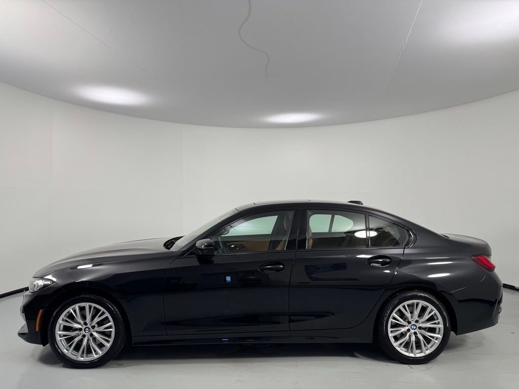 Certified 2023 BMW 330i xDrive Sedan w/ Driving Assistance Package AWD/4WD image 5