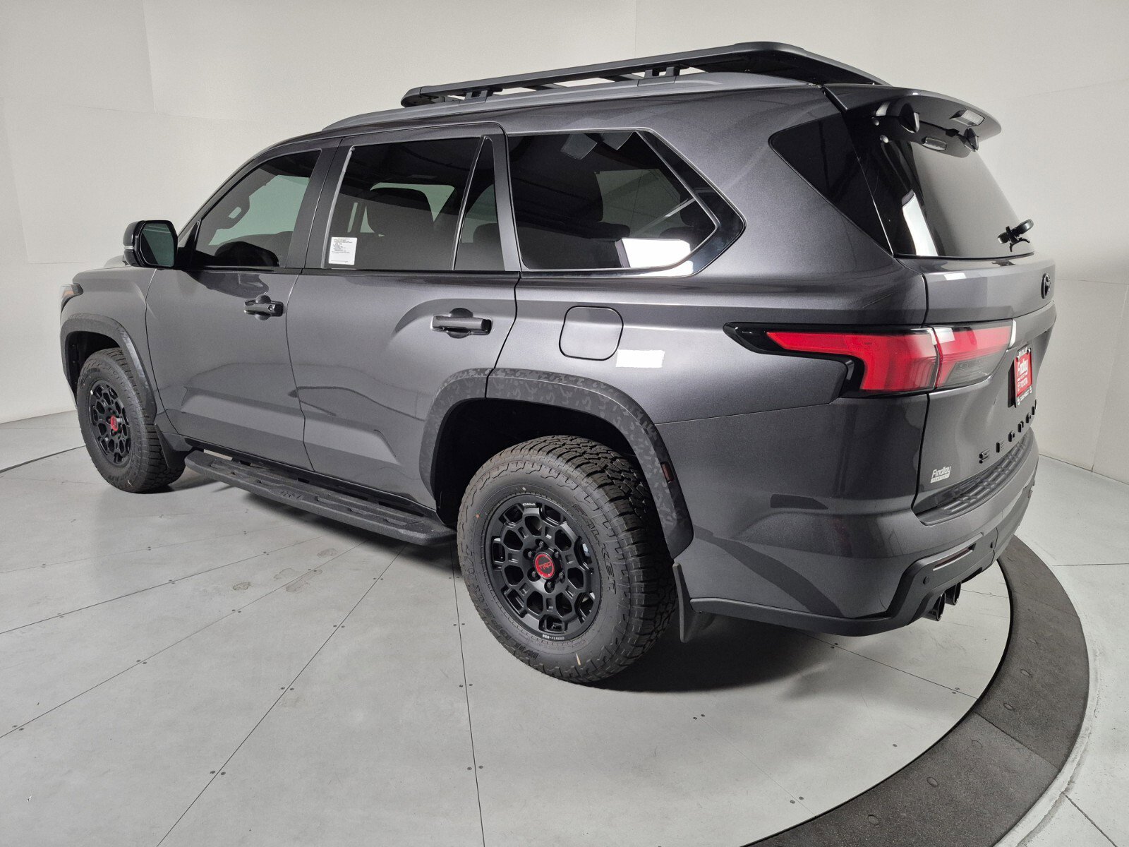 New 2026 Toyota Sequoia TRD Pro image 3