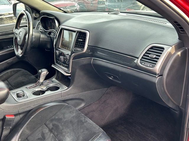 Used 2017 Jeep Grand Cherokee Trailhawk image 11