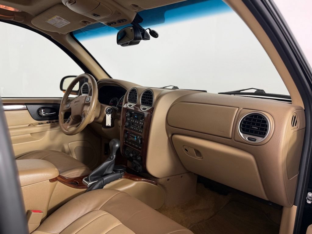 Used 2002 GMC Envoy SLT AWD/4WD image 21