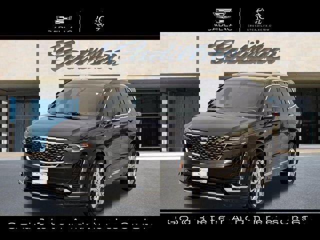 Used 2022 Cadillac XT6 Premium Luxury w/ Technology Package image 8