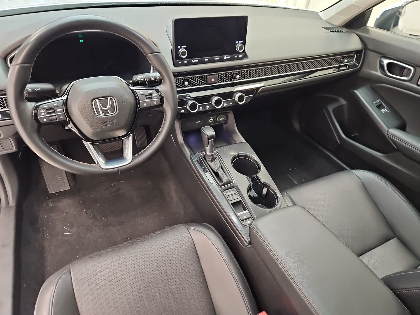 Used 2022 Honda Civic EX-L image 18