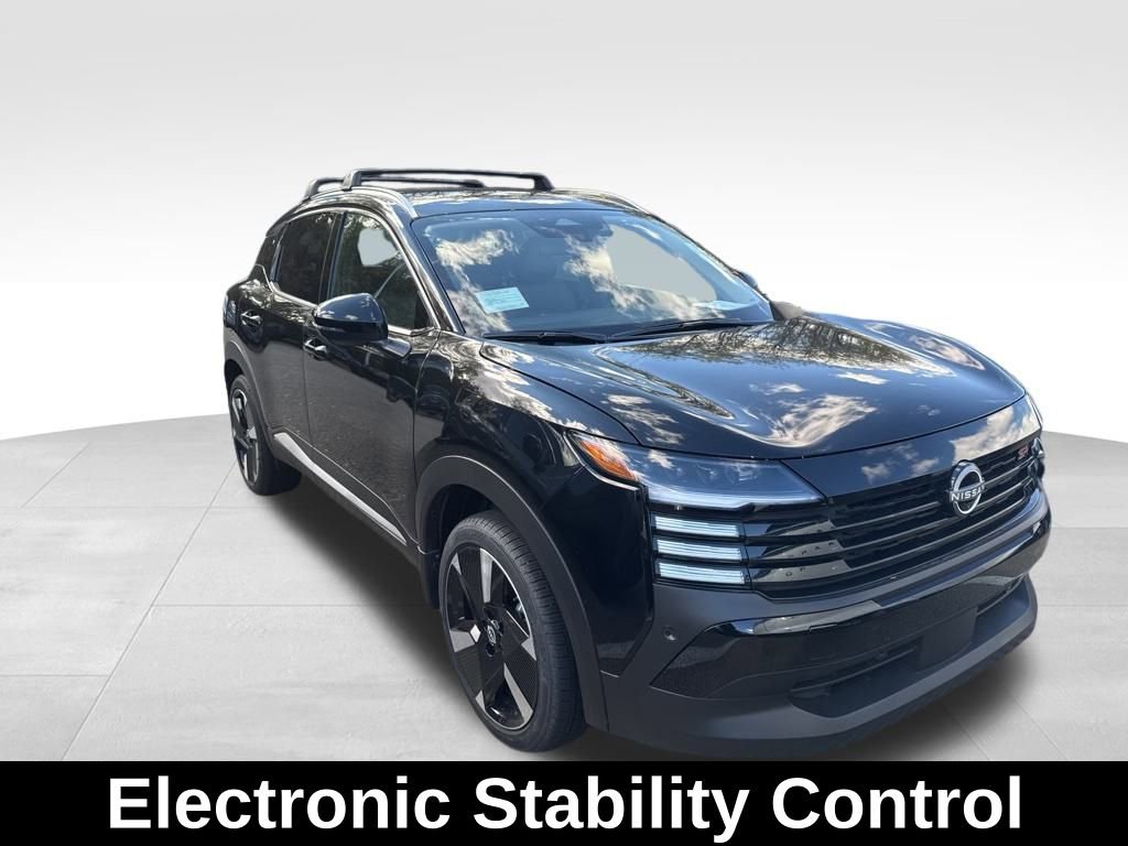 New 2026 Nissan Kicks SR w/ Cold Weather Package image 8