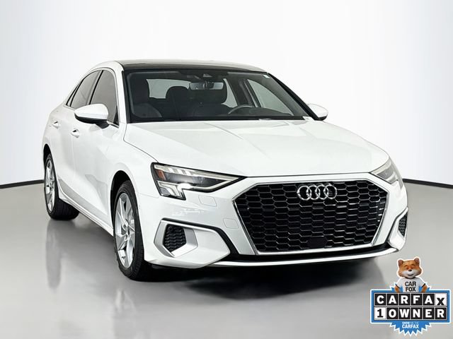 Used 2023 Audi A3 2.0T Premium w/ Convenience Package FWD image 1