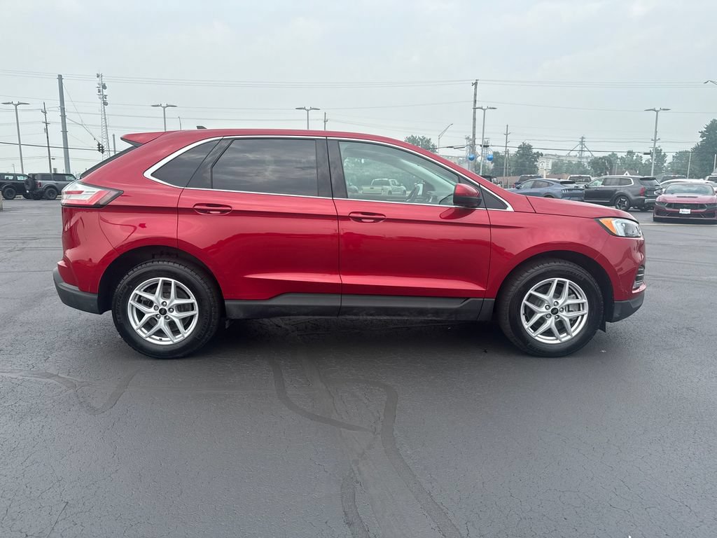 Used 2024 Ford Edge SEL w/ Convenience Package AWD/4WD image 8
