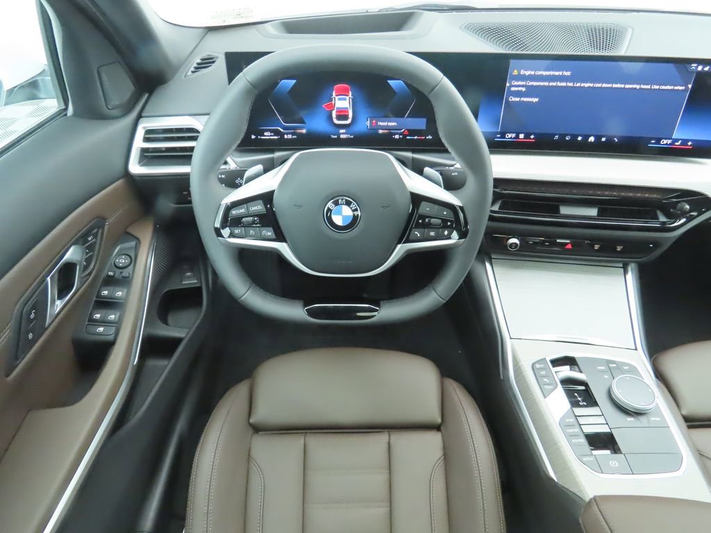 New 2026 BMW 330i Sedan w/ Premium Package image 10